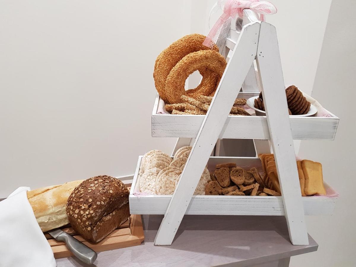 Deluxe Dina Apartman Szkála Potamiász Kültér fotó