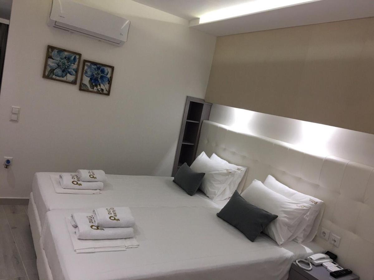 Deluxe Dina Apartman Szkála Potamiász Kültér fotó