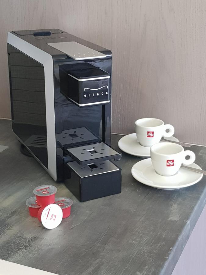 Deluxe Dina Apartman Szkála Potamiász Kültér fotó