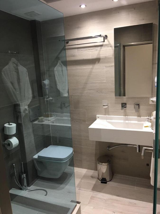 Deluxe Dina Apartman Szkála Potamiász Kültér fotó
