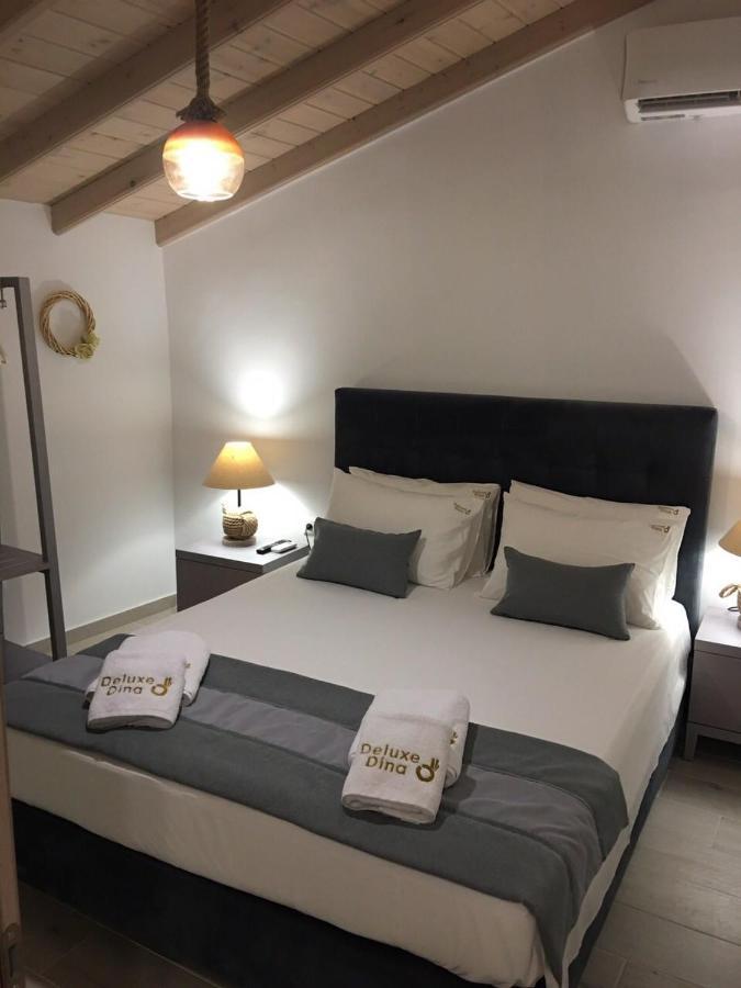 Deluxe Dina Apartman Szkála Potamiász Kültér fotó