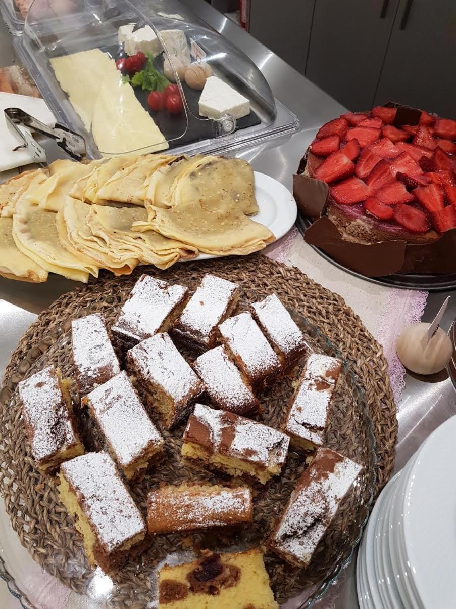 Deluxe Dina Apartman Szkála Potamiász Kültér fotó